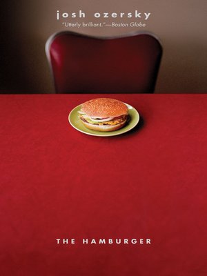 The Hamburger - ebook